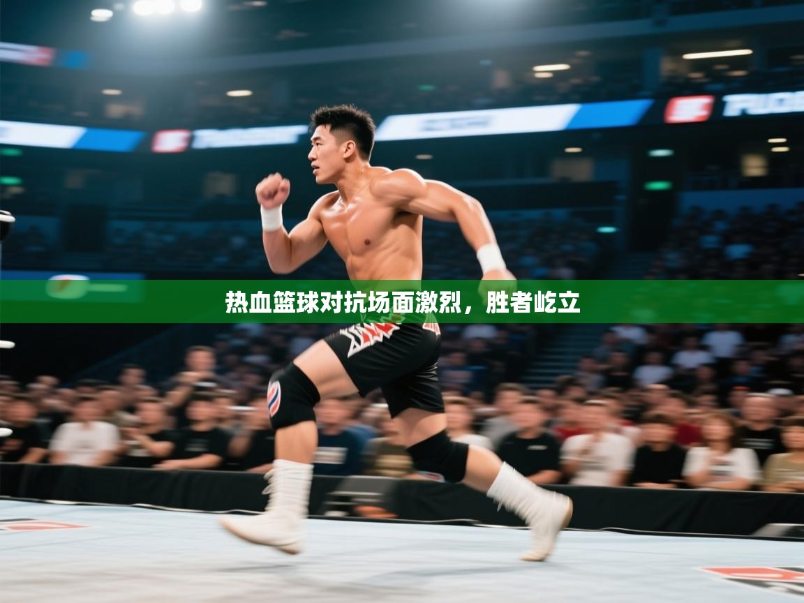 热血篮球对抗场面激烈，胜者屹立  第2张