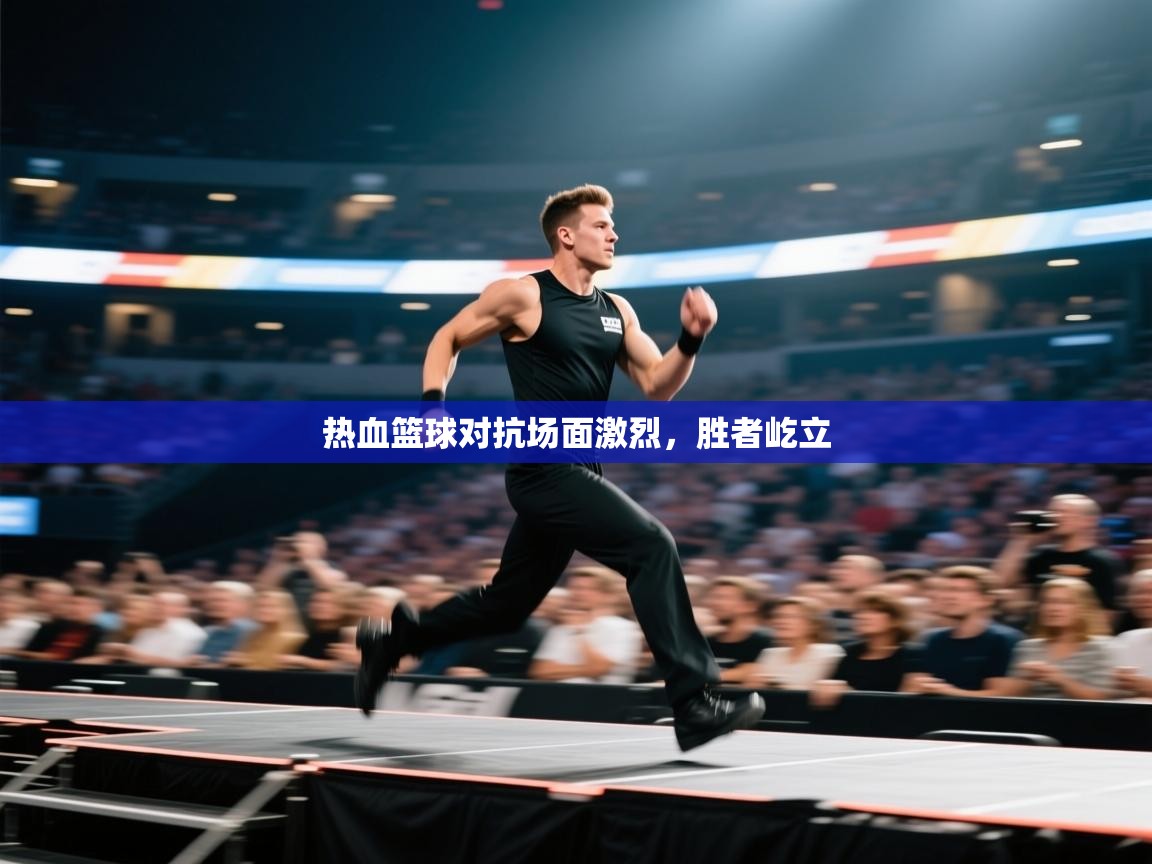 热血篮球对抗场面激烈，胜者屹立  第1张